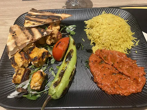 Bild von Habiba Arabic Restaurant