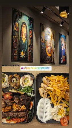 Bild von Habiba Arabic Restaurant