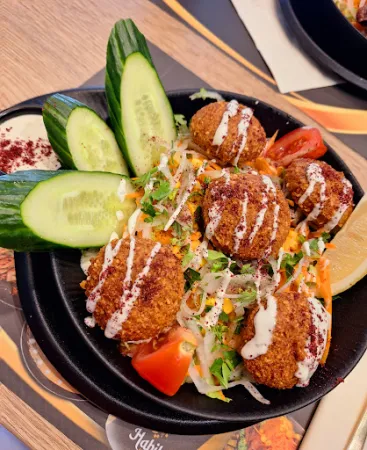 Bild von Habiba Arabic Restaurant