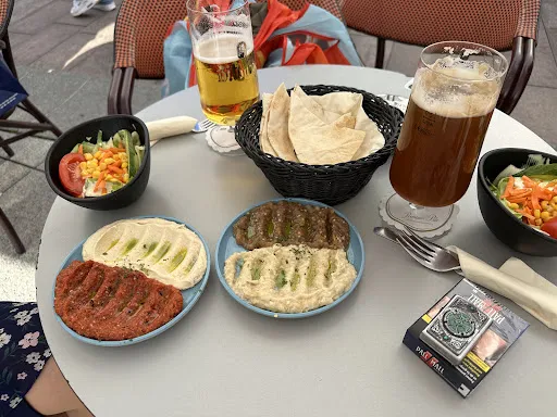 Bild von Habiba Arabic Restaurant