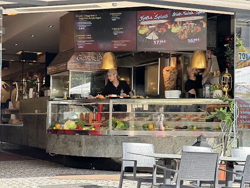 Bild von Habiba Arabic Restaurant