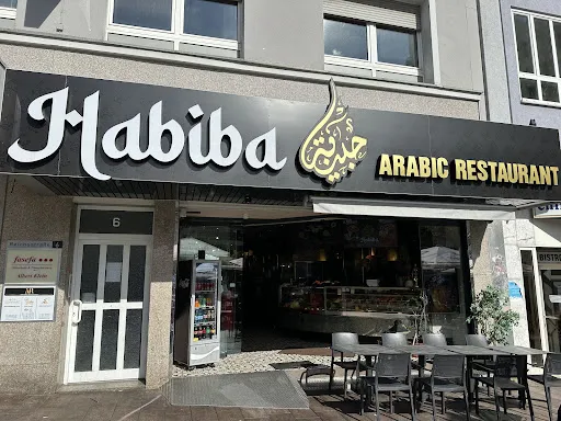 Bild von Habiba Arabic Restaurant