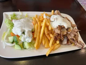 SULTAN Bistro Grill