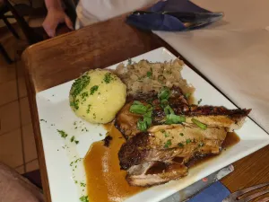 Schirra's Wirtshaus Zur Hohen Wurzel