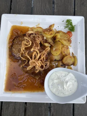 Bild von Restaurant Zum Wilden Esel