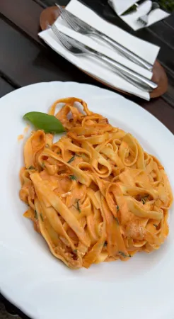 Bild von Restaurant Trattoria Belvedere - Antonio Nompenso