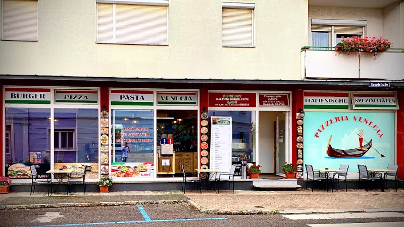 Bild von Pizzeria Venecia