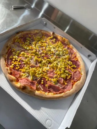 Bild von Pizzeria Kawa unnötig liefert nicht