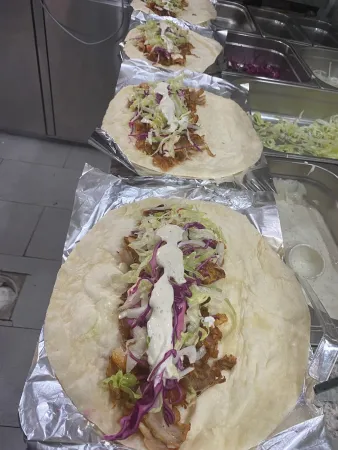 Bild von Pizzeria Kawa unnötig liefert nicht