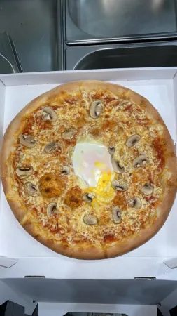 Bild von Pizzeria Kawa unnötig liefert nicht