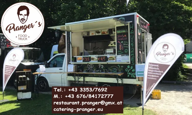 Bild von Foodtruck / Pranger / Österreich / Burgenland / Wien / Graz