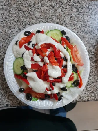Bild von Fischbacher Kebabhaus SERVET USTA