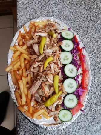 Bild von Fischbacher Kebabhaus SERVET USTA