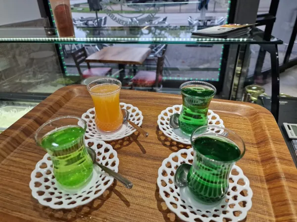 Bild von Fischbacher Kebabhaus SERVET USTA