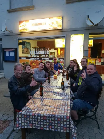 Bild von Fischbacher Kebabhaus SERVET USTA
