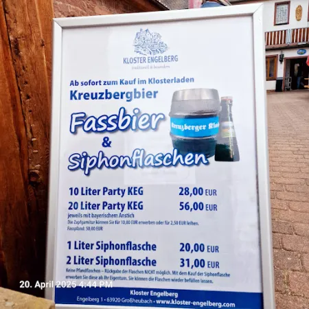Bild von Kloster Engelberg