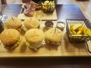 WBBQ-Catering