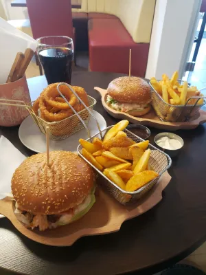 WBBQ-Catering