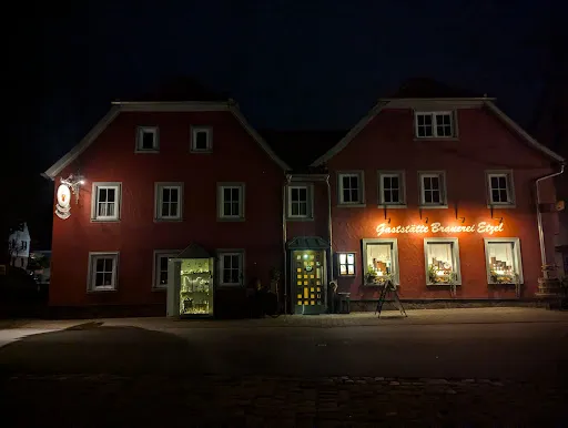 Bild von Gaststätte Brauerei Etzel