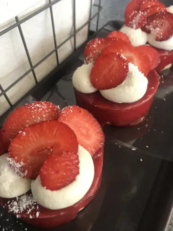 Bild von Patisserie Milda