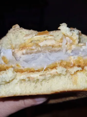 Bild von Cheese Dönaburger