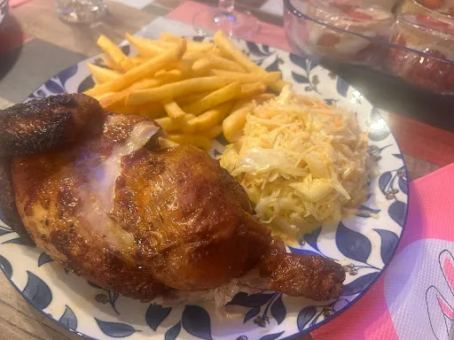 Bild von Cheese Dönaburger