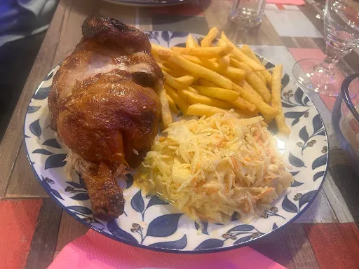 Bild von Cheese Dönaburger