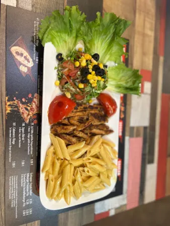 Bild von Cheese Dönaburger