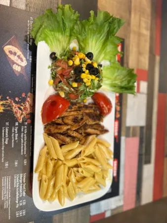 Bild von Cheese Dönaburger