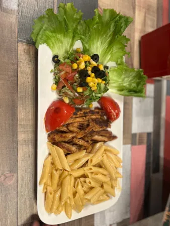 Bild von Cheese Dönaburger