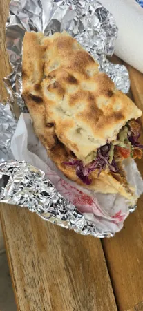 Bild von Cheese Dönaburger