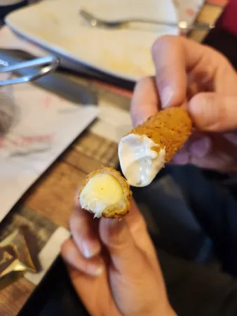 Bild von Cheese Dönaburger
