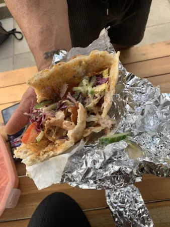 Bild von Cheese Dönaburger