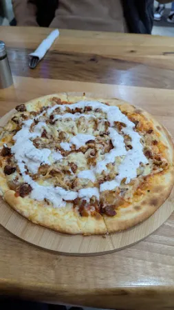 Bild von Fischbacher Kebabhaus SERVET USTA