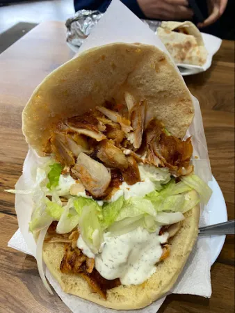 Bild von Fischbacher Kebabhaus SERVET USTA