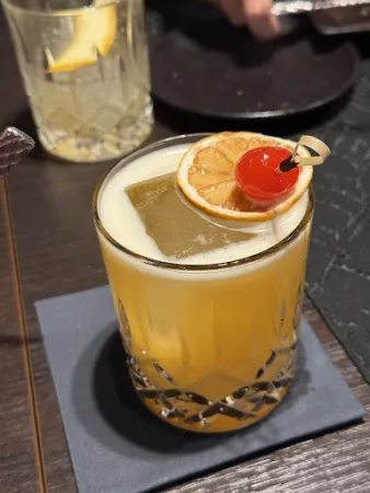Bild von Jimmys Bar Restaurant