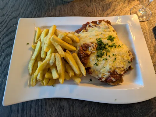 Bild von Schnitzel🩶Liebe Heusweiler