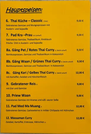 Bild von Jam Jam - Thai Imbiss