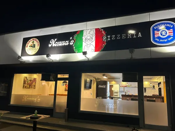 Bild von Nonna&#39;s Pizzeria