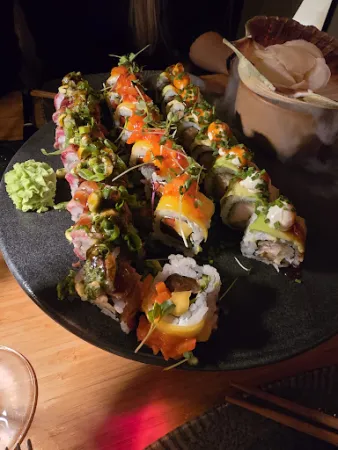 Bild von east Restaurant
