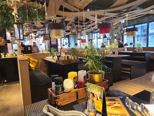 Bild von PETER PANE Burgergrill & Bar