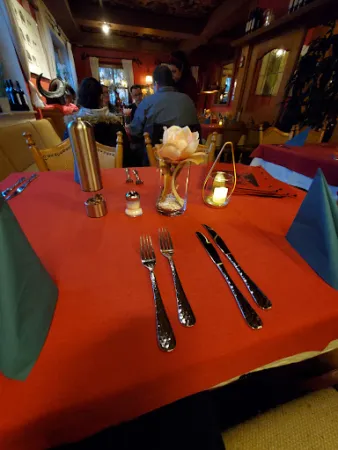 Bild von Restaurant Black Angus