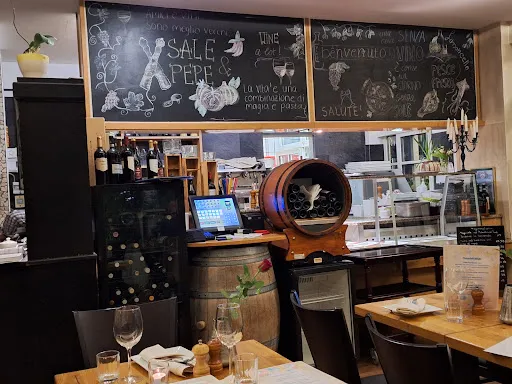 Bild von Ristorante Sale & Pepe