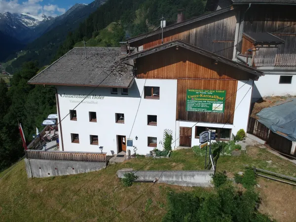 Bild von Jausenstation Hofer Unterkartnall