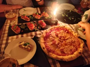 Peperoncino Italienische Restaurant