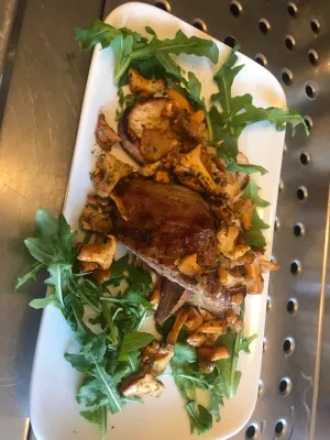 Peperoncino Italienische Restaurant