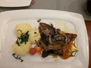 Restaurant NOKA im Sportcasino