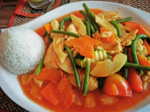 Hai Nam Viet Thai Küche