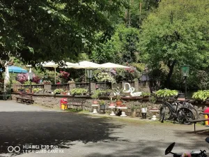 Restaurant und Pension Buschmühle