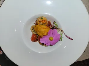 Restaurant "Zum Löwen" im Hotel Goldener Löwe